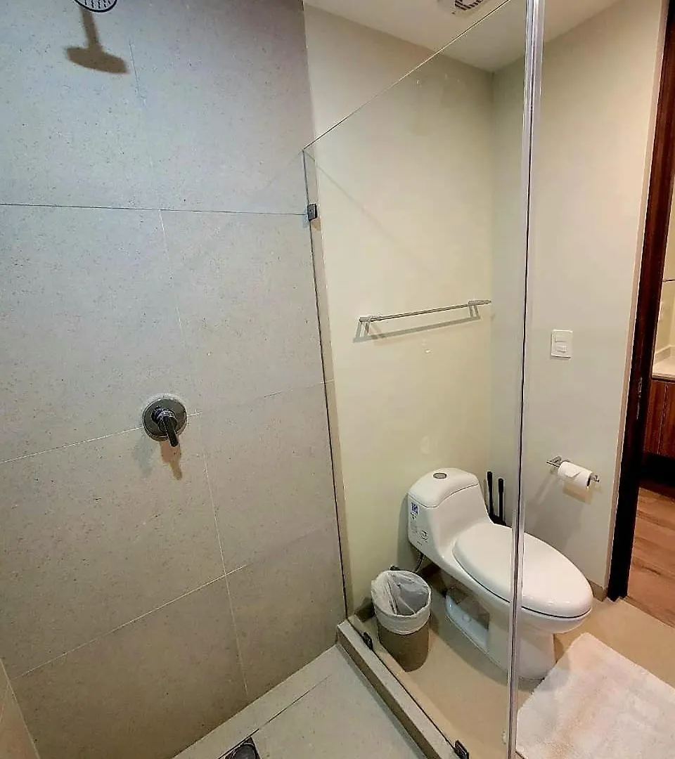Modern Playacar Condo With Poolside Views & Nature Πλάγια Ντελ Κάρμεν