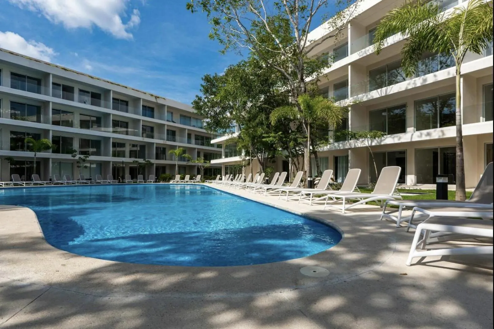 Διαμέρισμα Modern Playacar Condo With Poolside Views & Nature Πλάγια Ντελ Κάρμεν